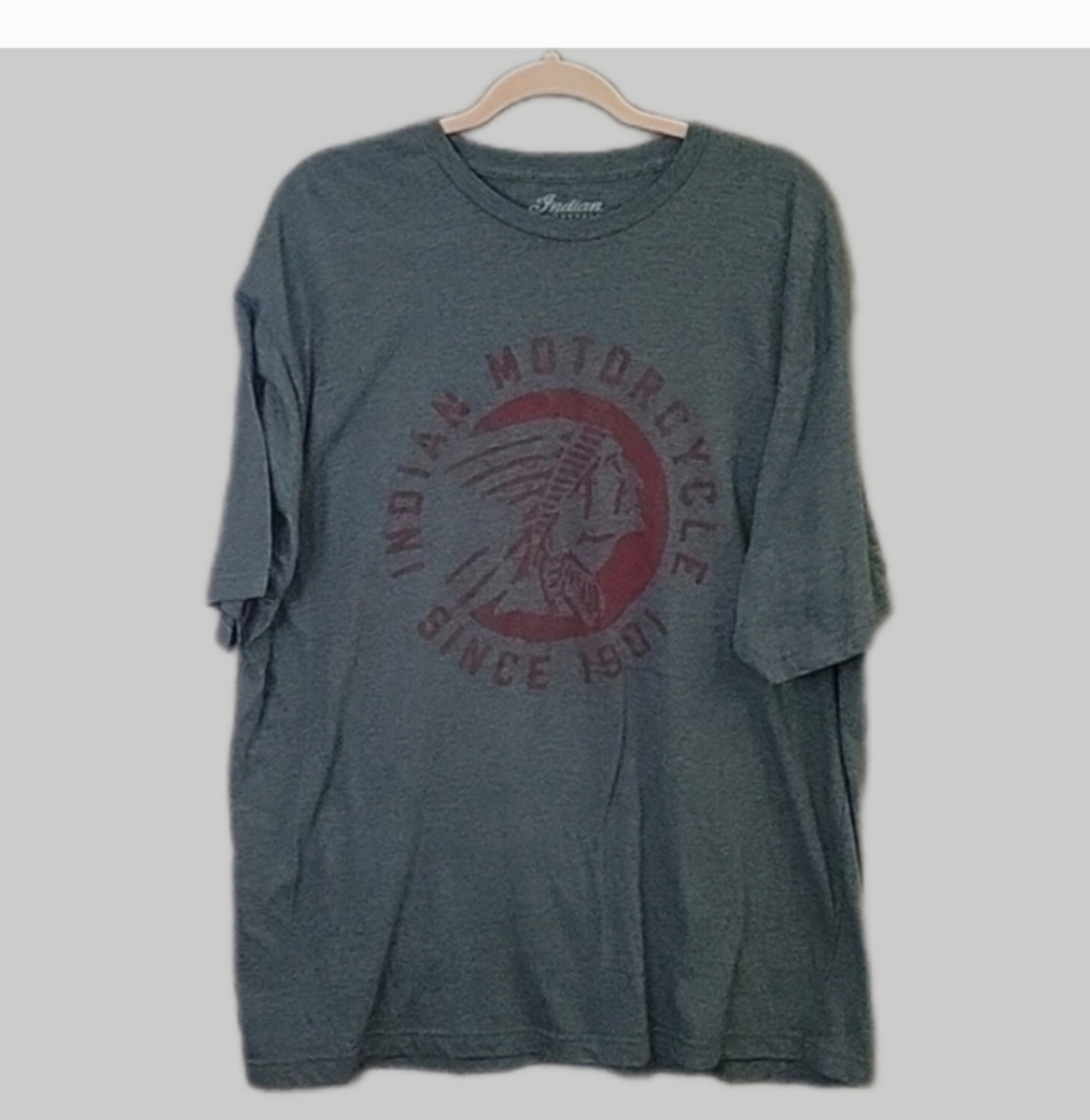 Indian Motorcycle TShirt - Size 2X